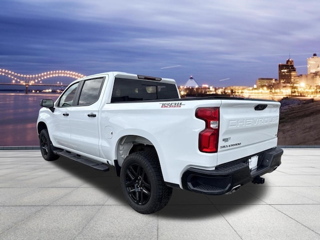2022 Chevrolet Silverado