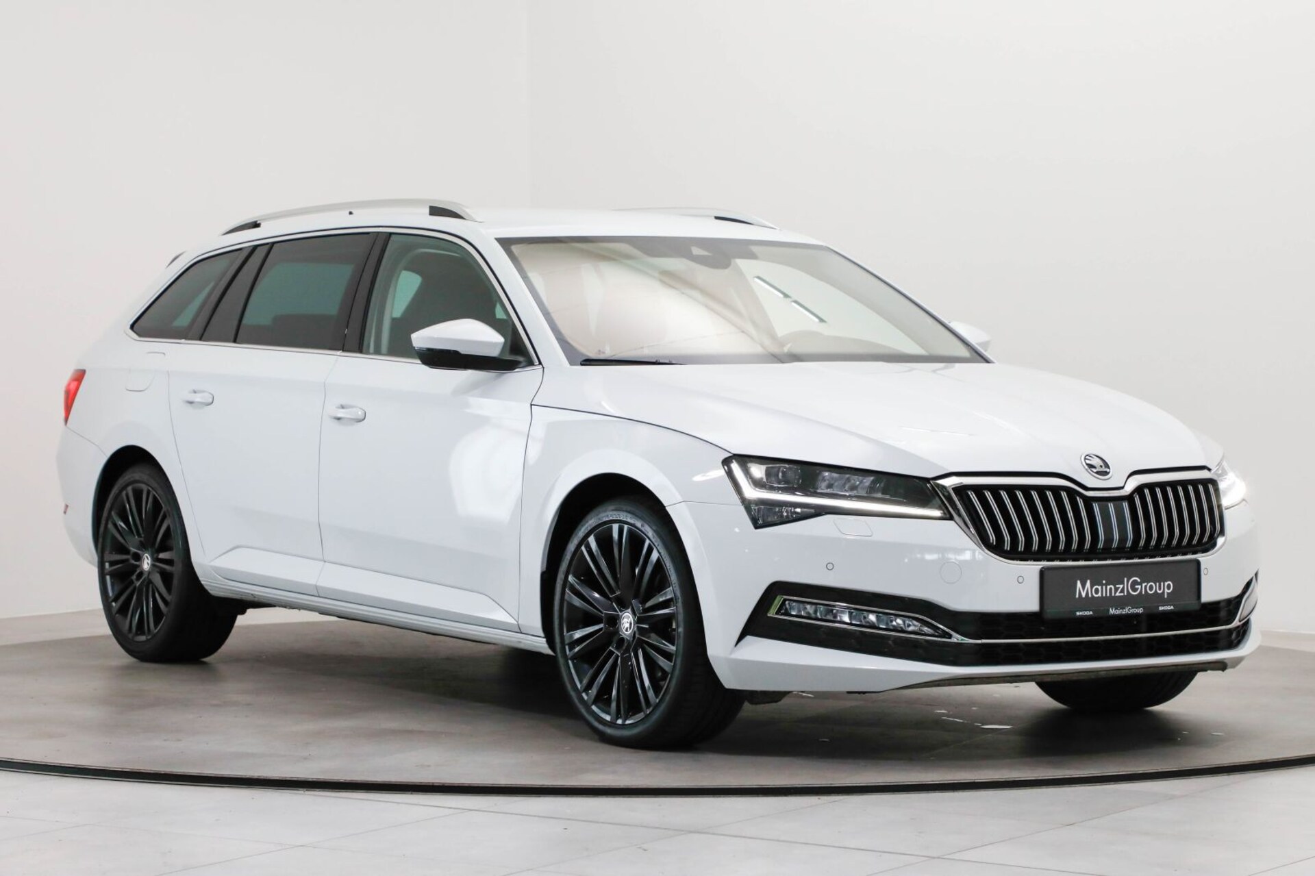 Skoda Superb Combi Style