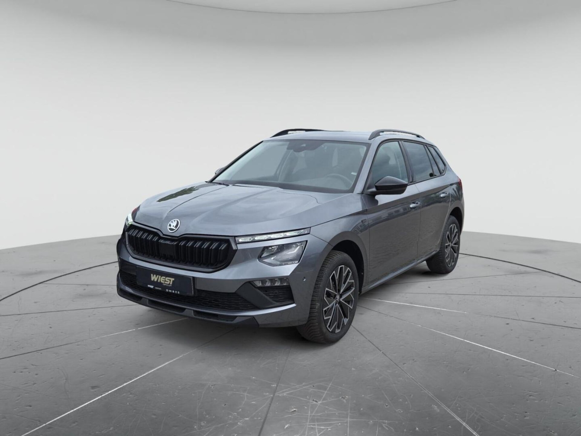 Skoda Kamiq Tour