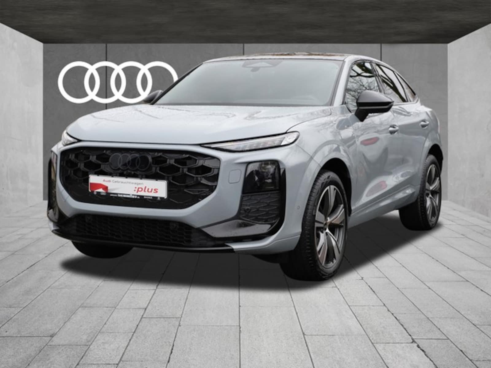 Audi Q3 Sportback