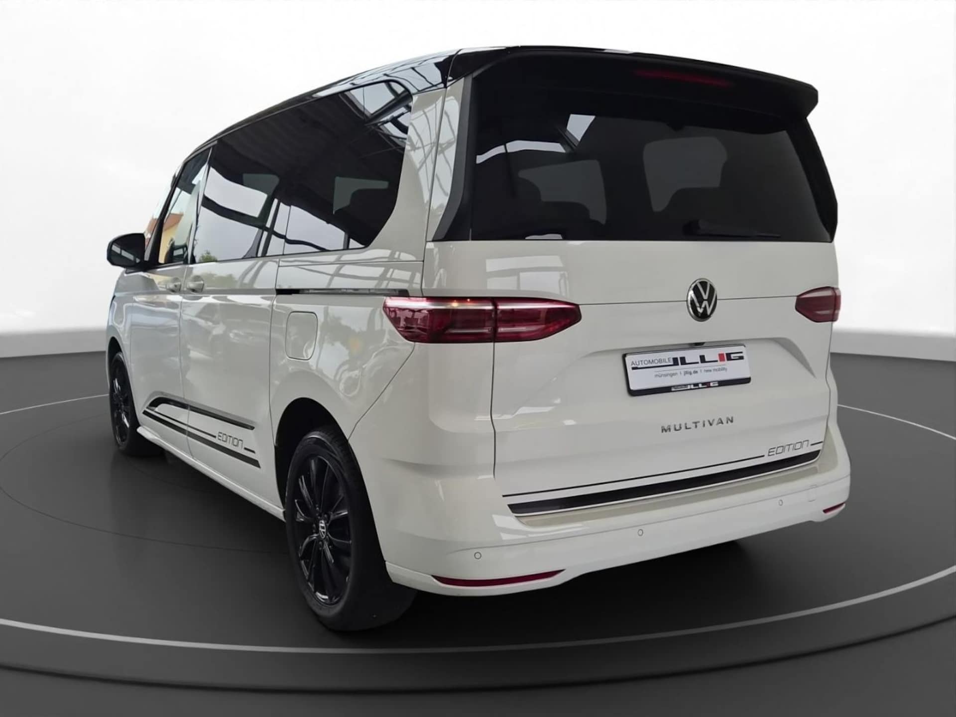 Volkswagen Multivan Life
