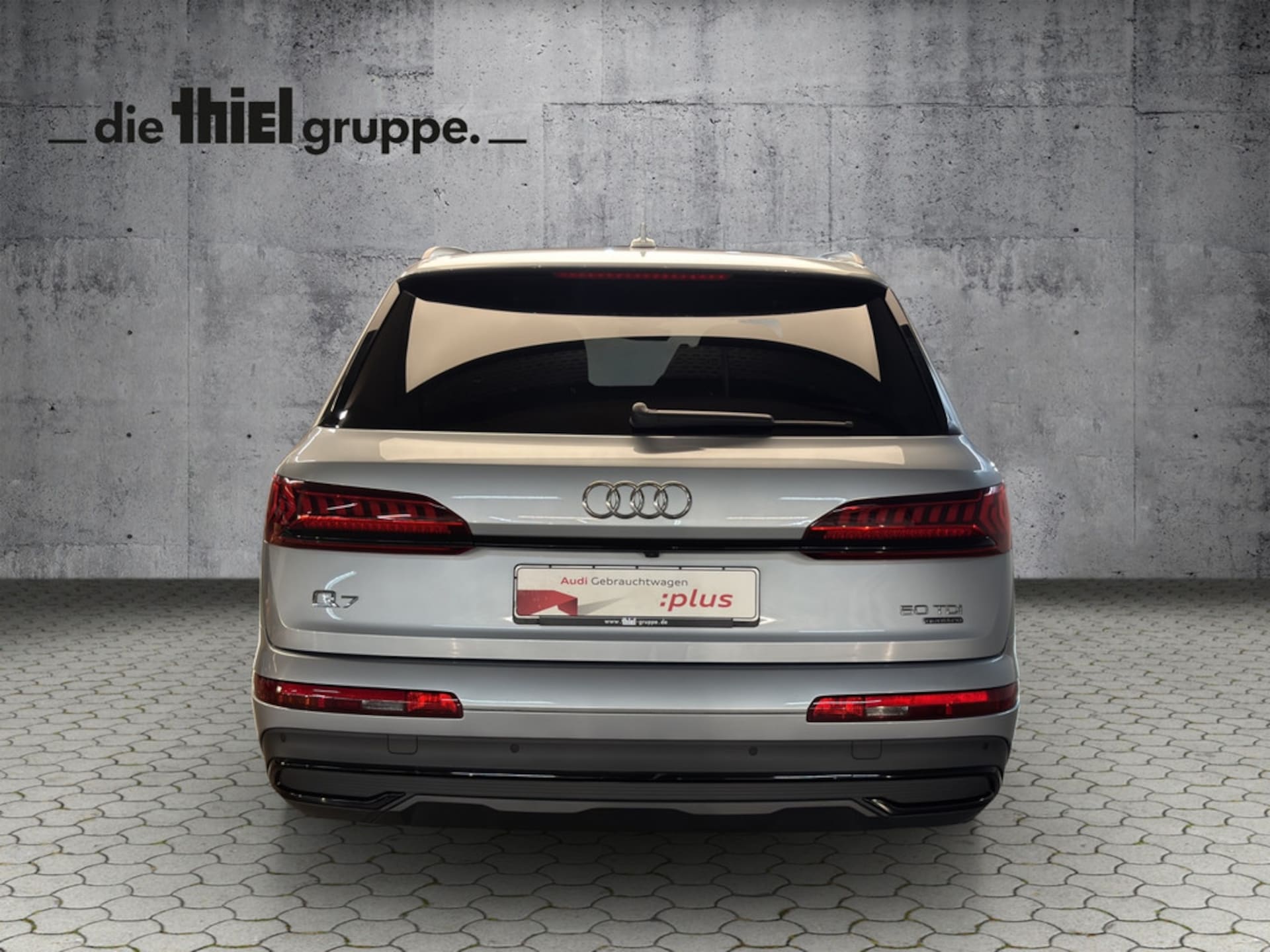 Audi Q7 SUV