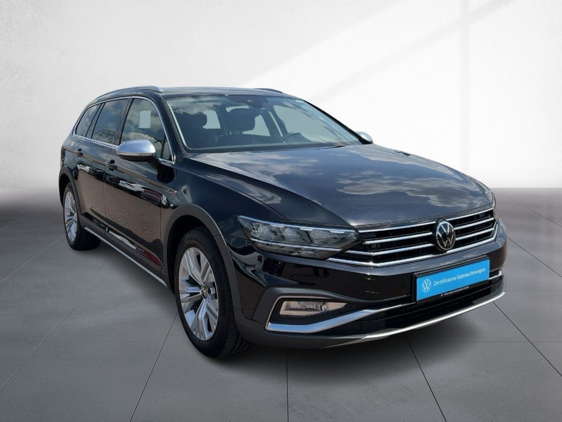 Volkswagen Passat Variant Alltrack