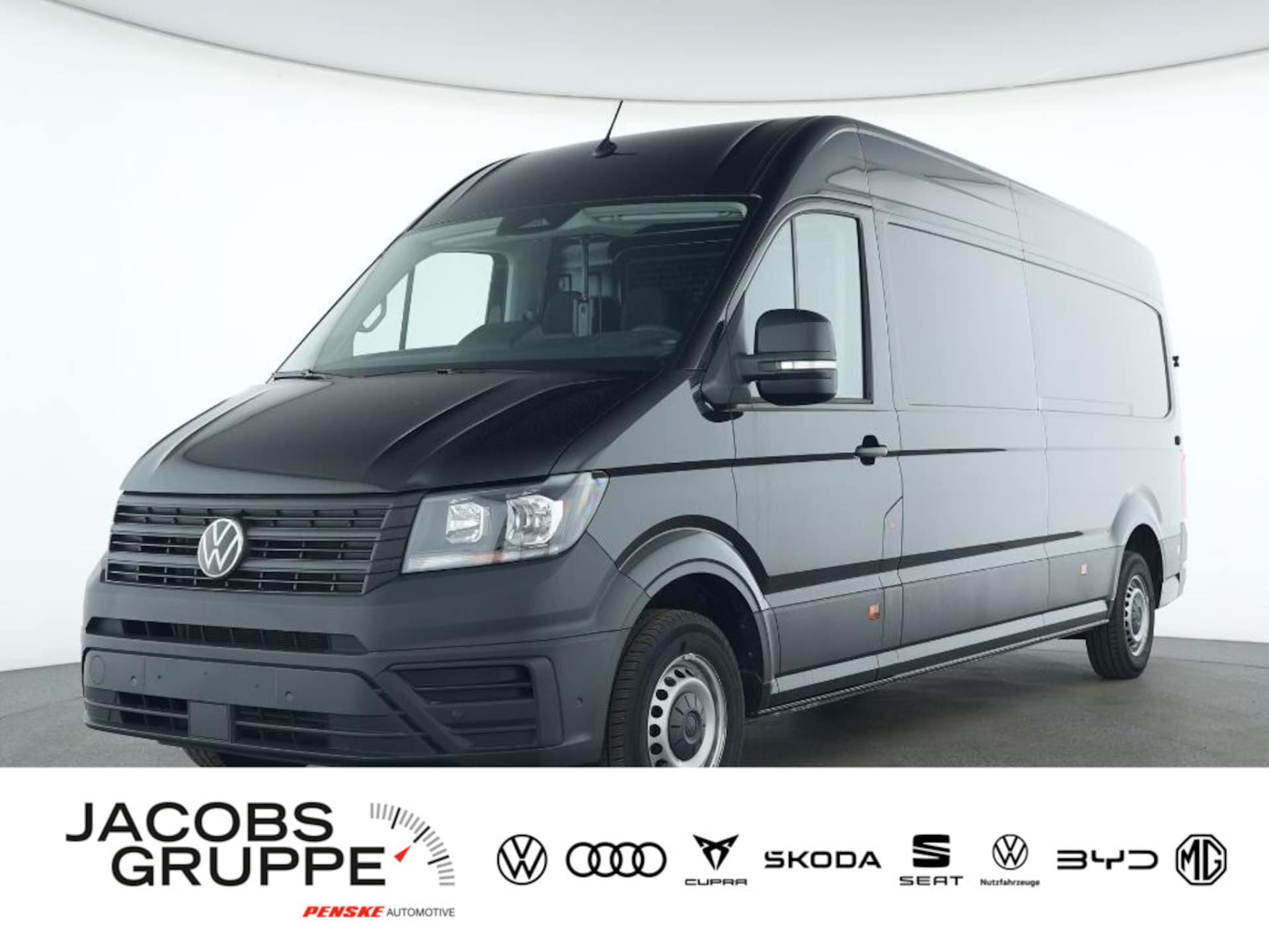 Volkswagen Crafter Kasten langer Radstand