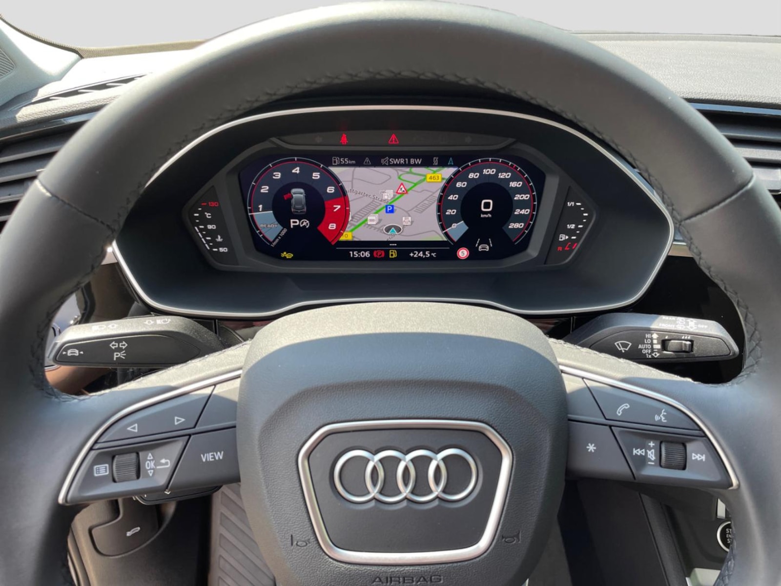 Audi Q3 – Bild 8