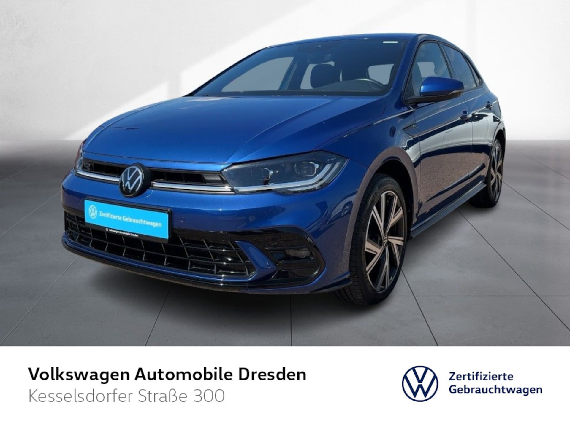 Volkswagen Polo R-Line