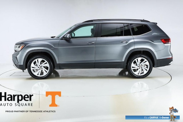 2023 Volkswagen Atlas