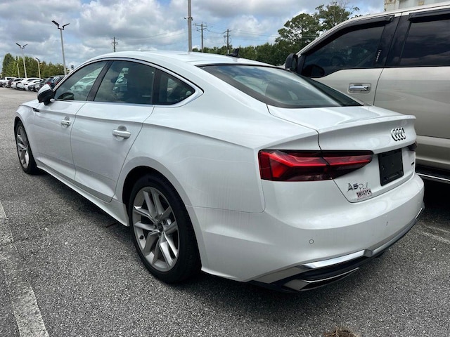 2024 Audi A5 Sportback