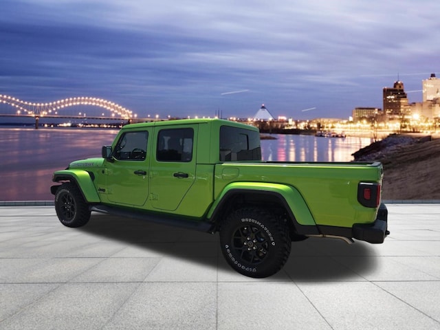2025 Jeep Gladiator