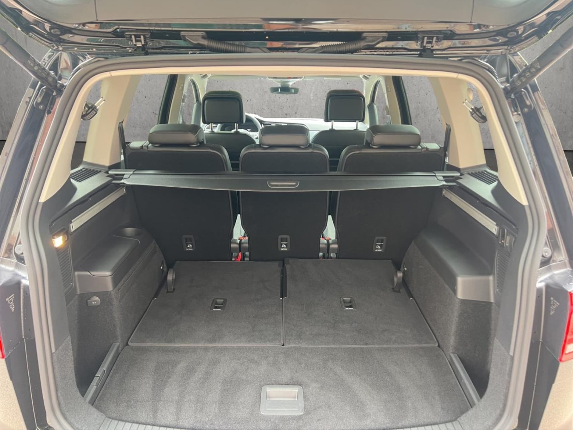 Volkswagen Touran Comfortline
