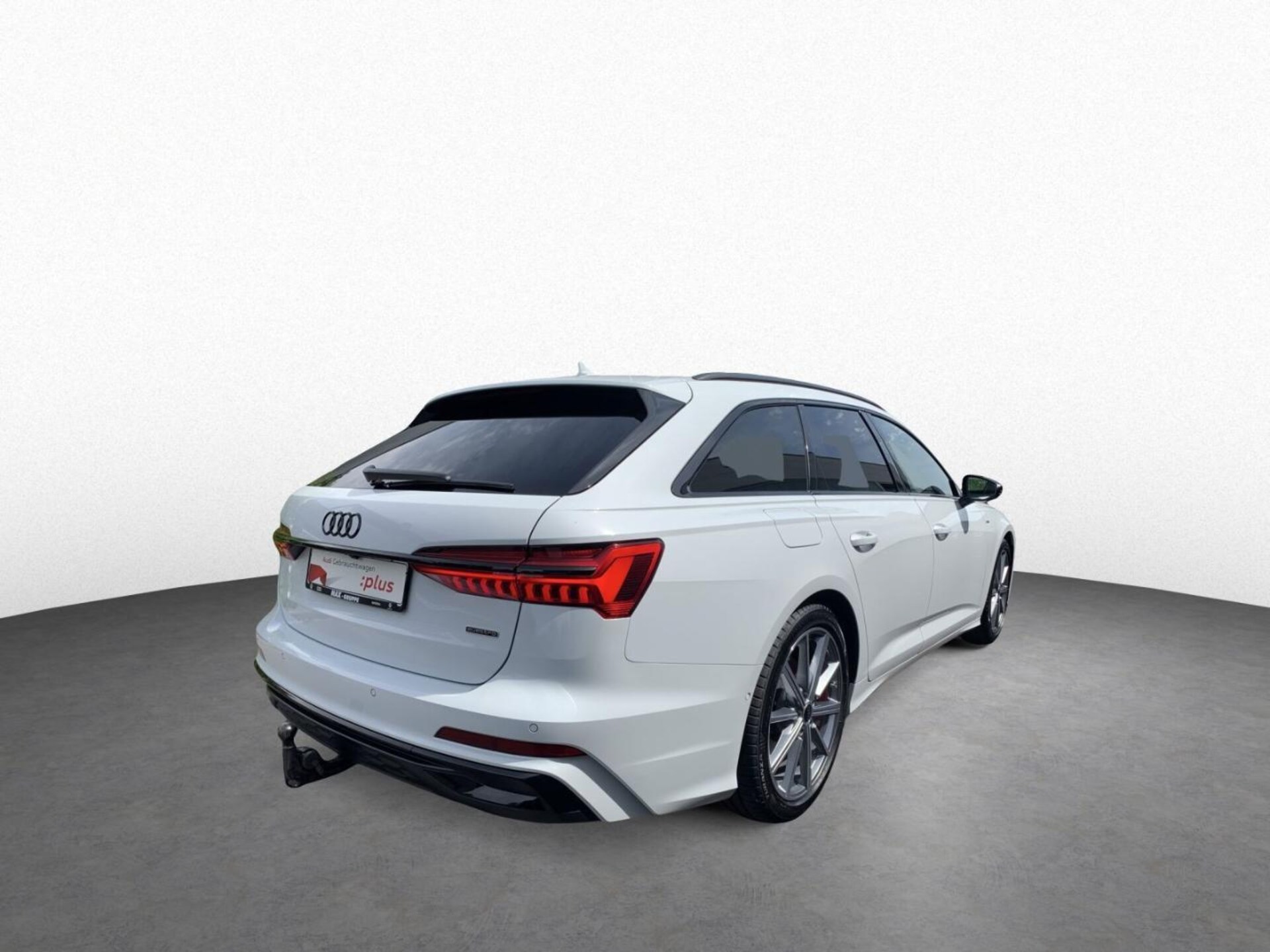 Audi A6 Avant TFSI e Design