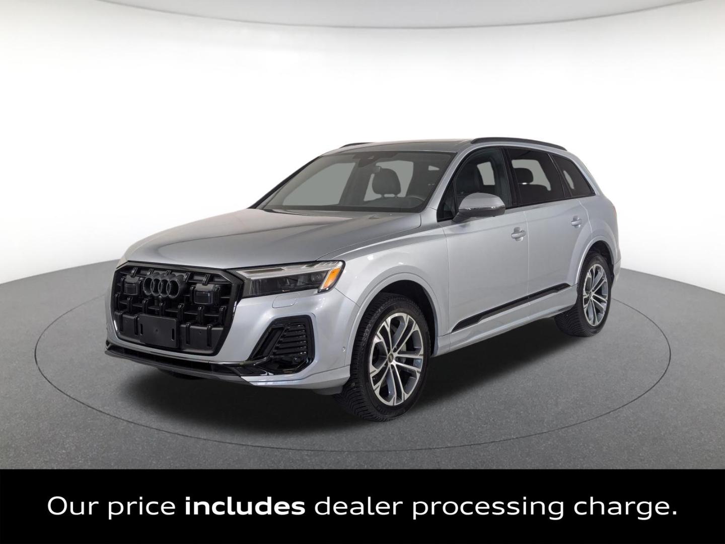 2025 Audi Q7