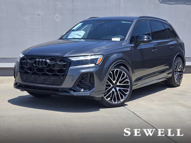 2026 Audi SQ7