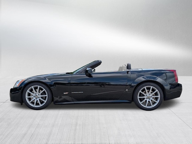 2006 Cadillac XLR-V