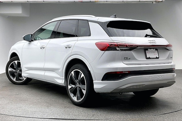2024 Audi Q4 e-tron