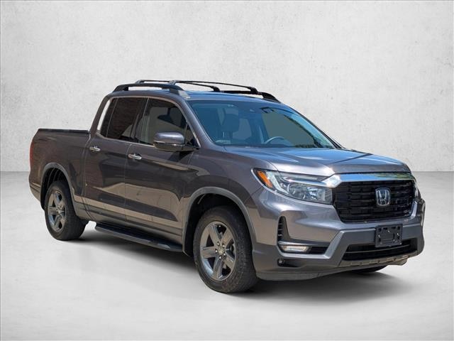 2022 Honda Ridgeline