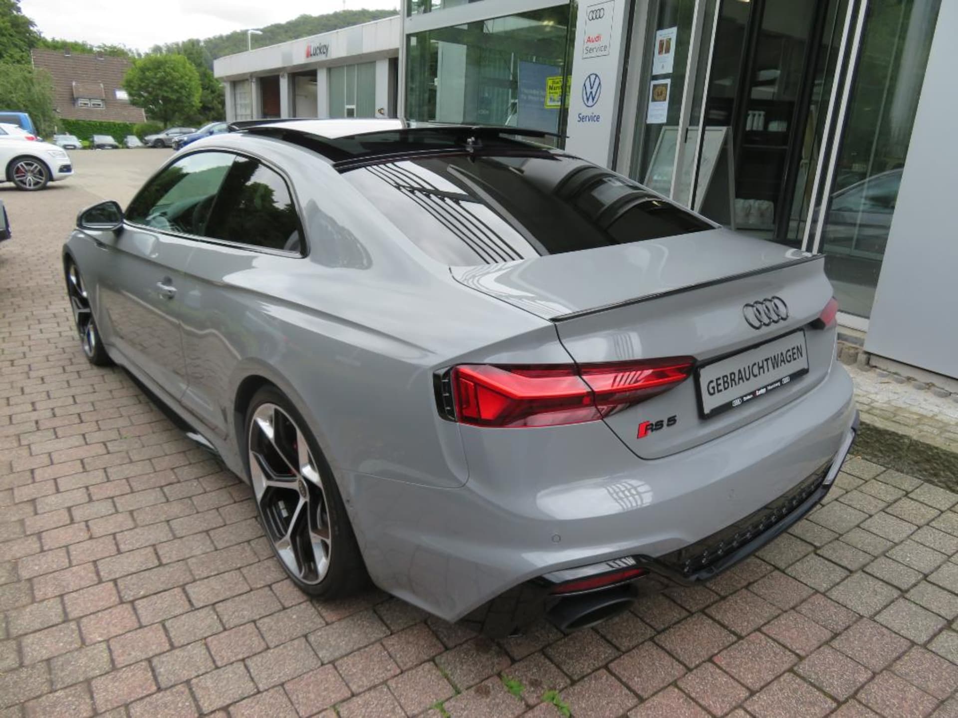 Audi RS 5 Coupé