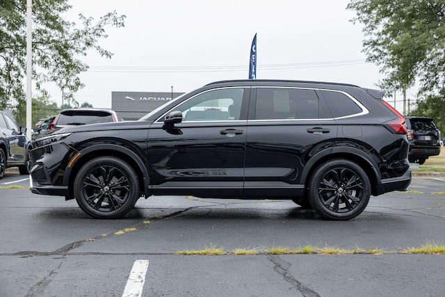 2024 Honda CR-V Hybrid