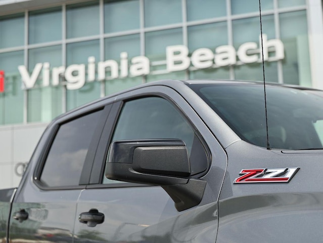 2021 Chevrolet Silverado