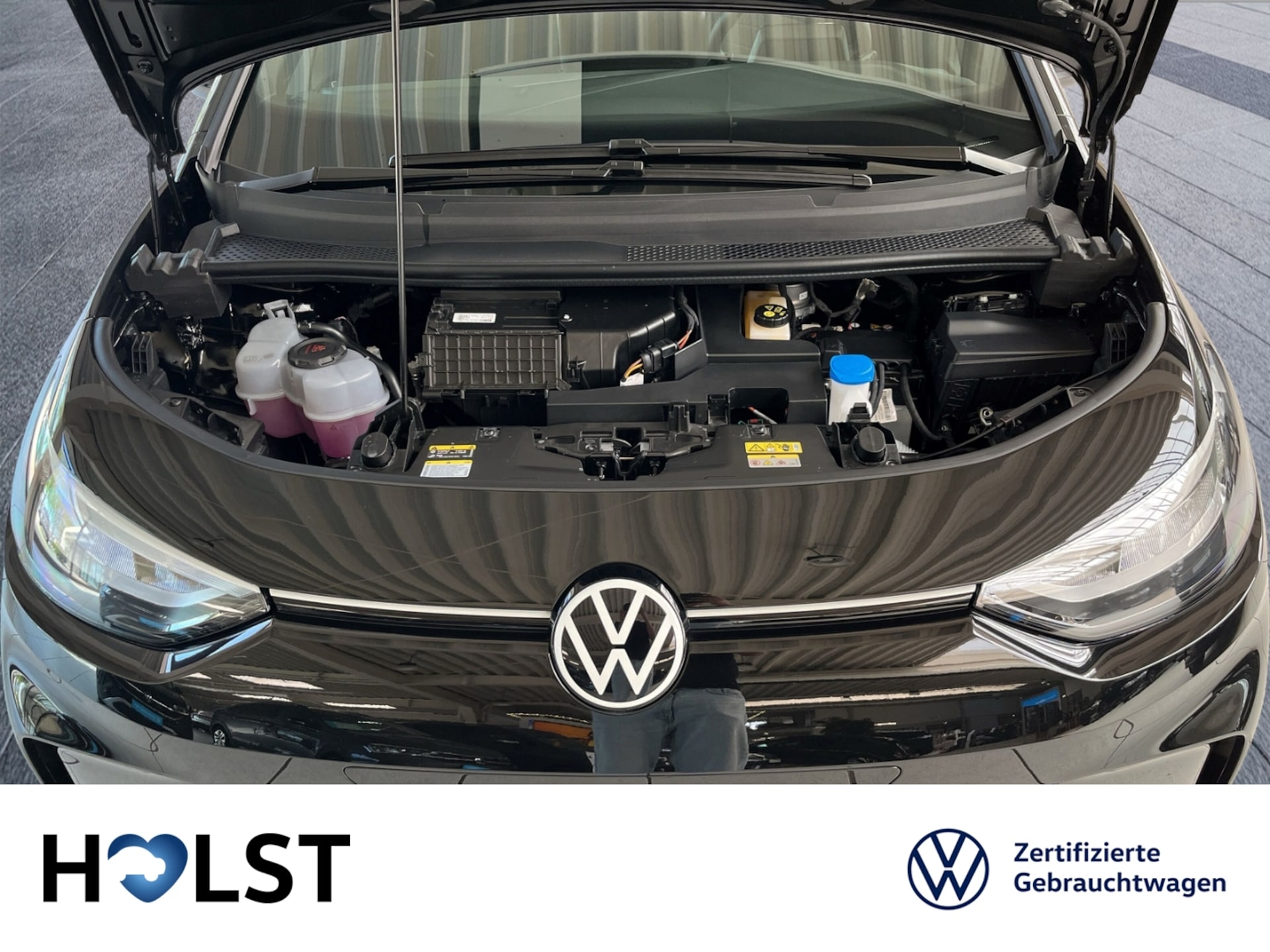 Volkswagen ID.3 Pro
