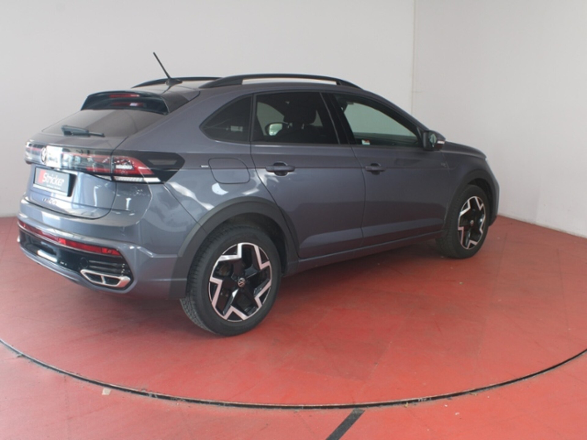 Volkswagen Taigo R-Line