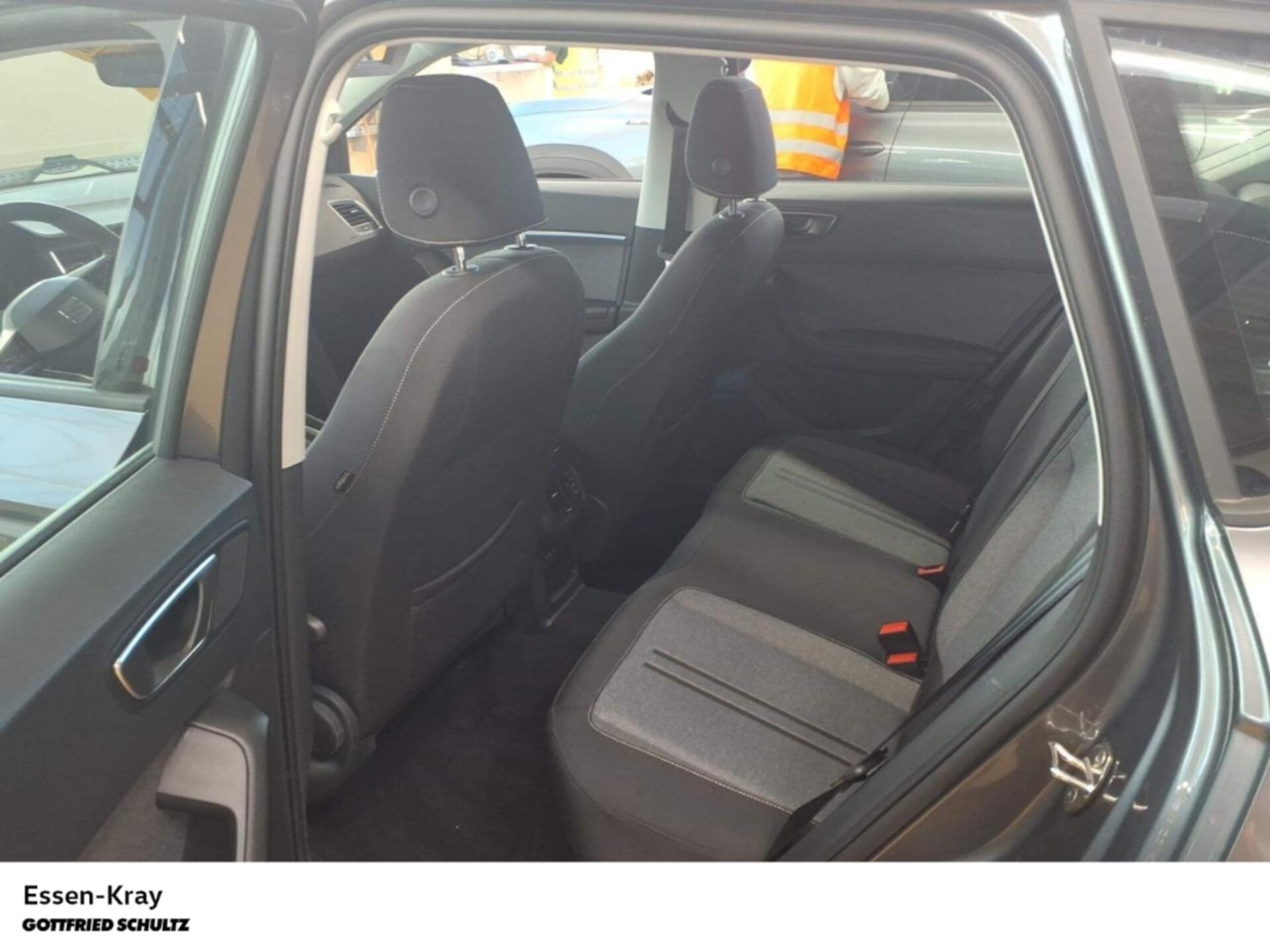 SEAT Ibiza FR