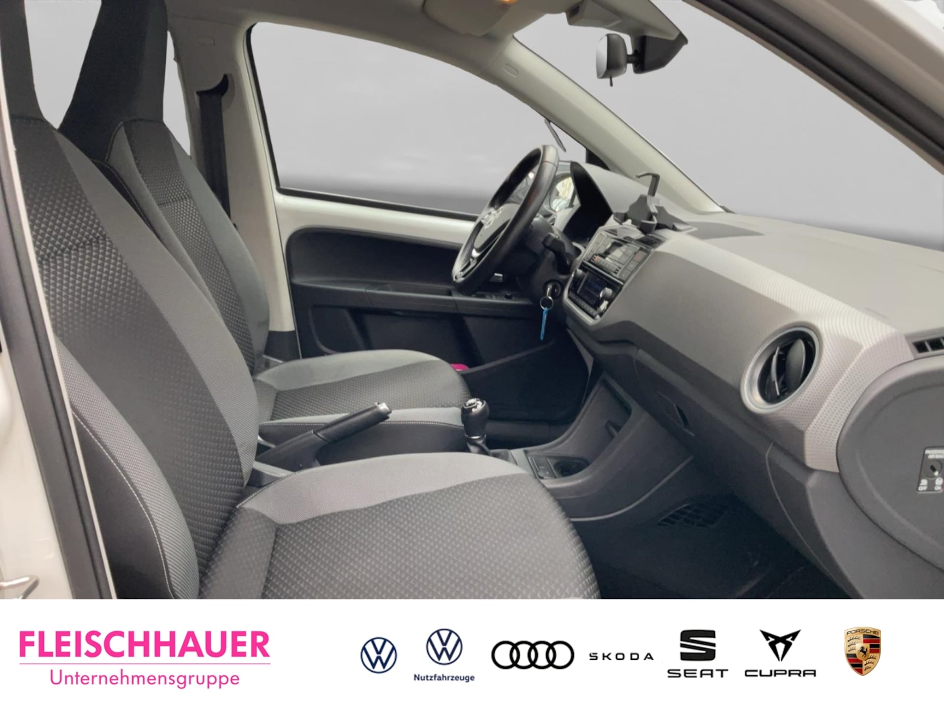 Volkswagen up! ACTIVE