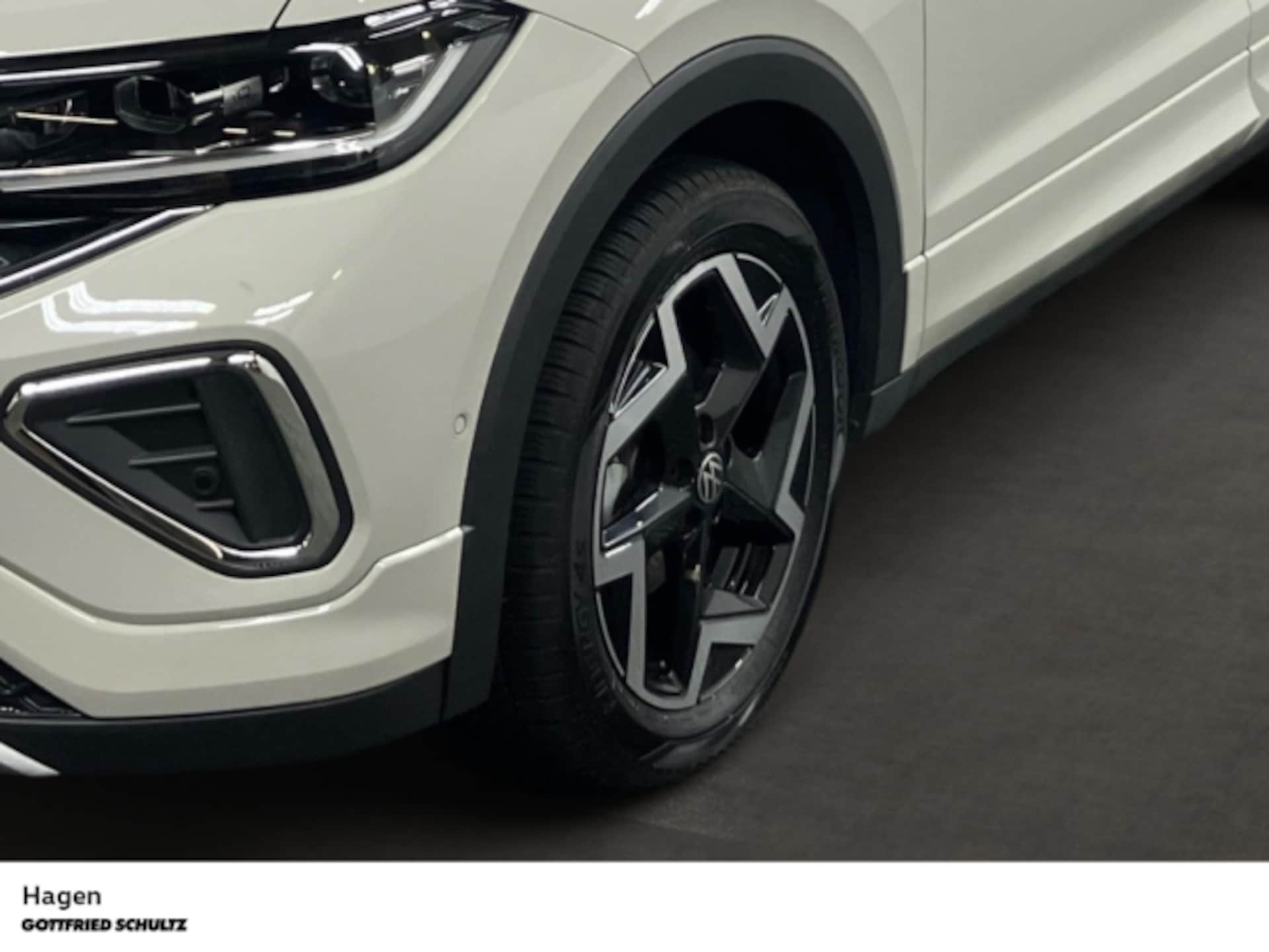 Volkswagen T-Cross R-Line