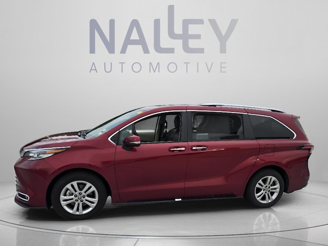 2022 Toyota Sienna