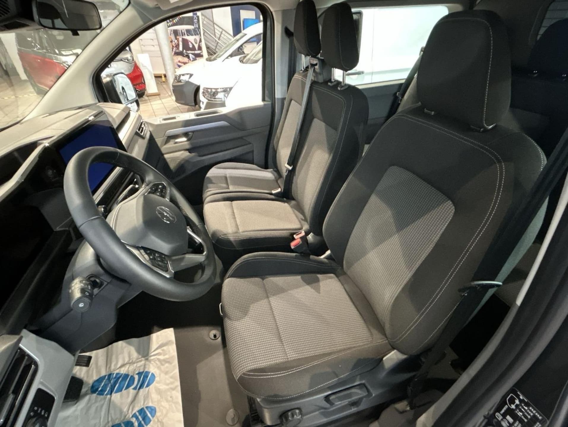 Volkswagen Transporter Kasten langer Radstand Plus