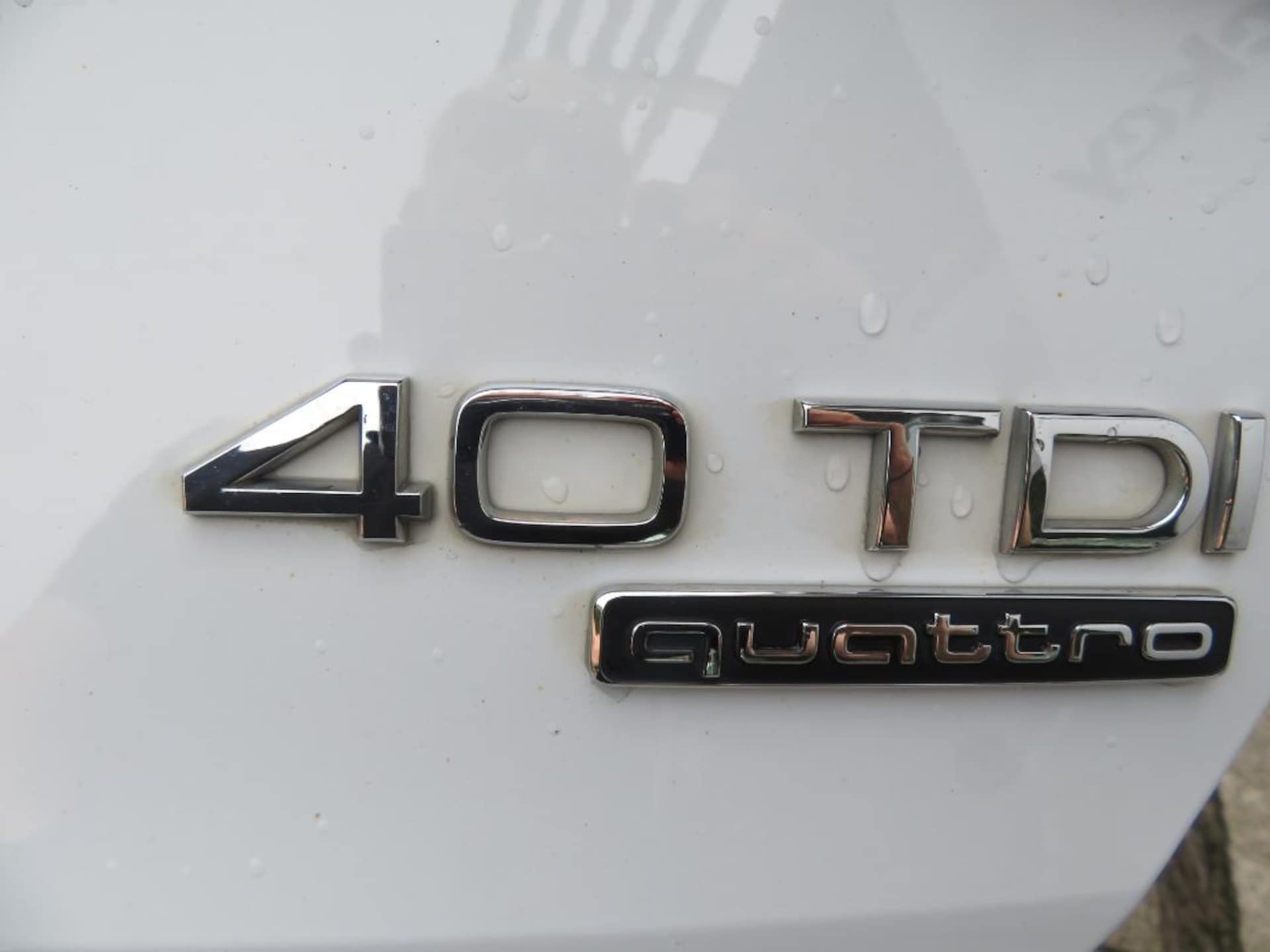Audi A4 Avant Advanced