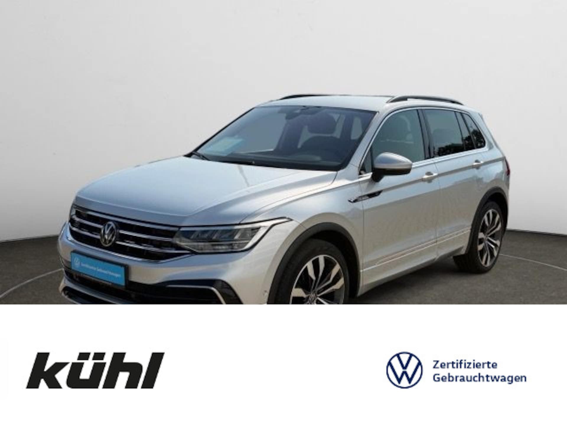Volkswagen Tiguan R-Line