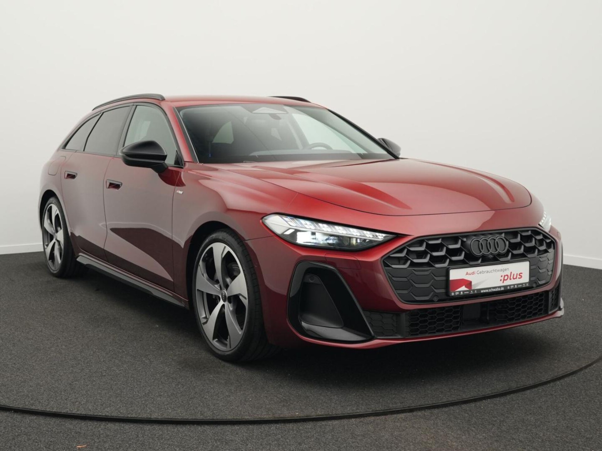 Audi A5 Avant