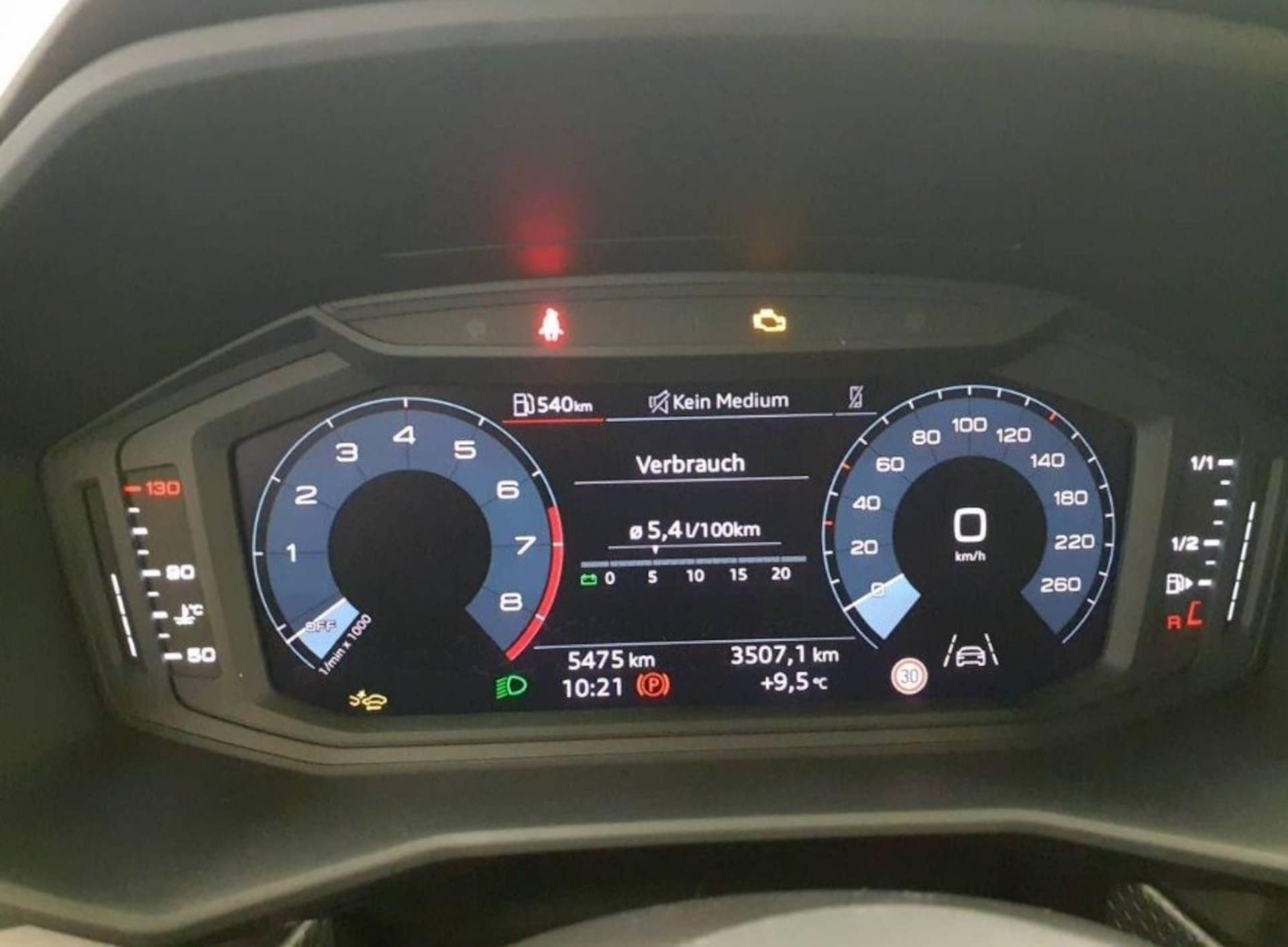Audi A1 Sportback Advanced