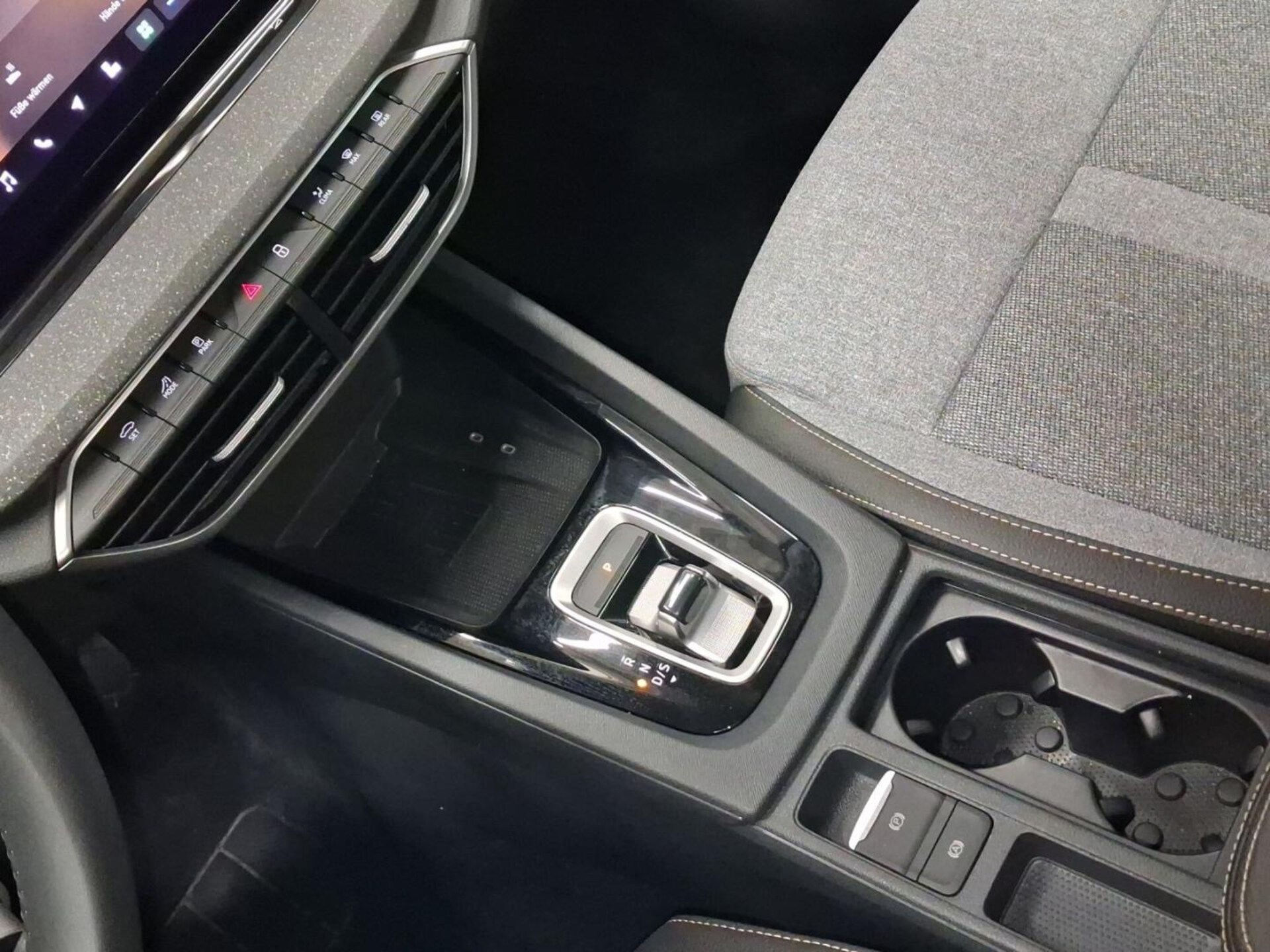 Skoda Octavia Combi Tour