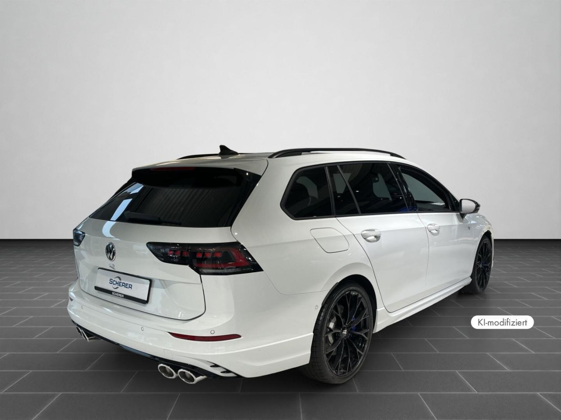 Volkswagen Golf Variant R