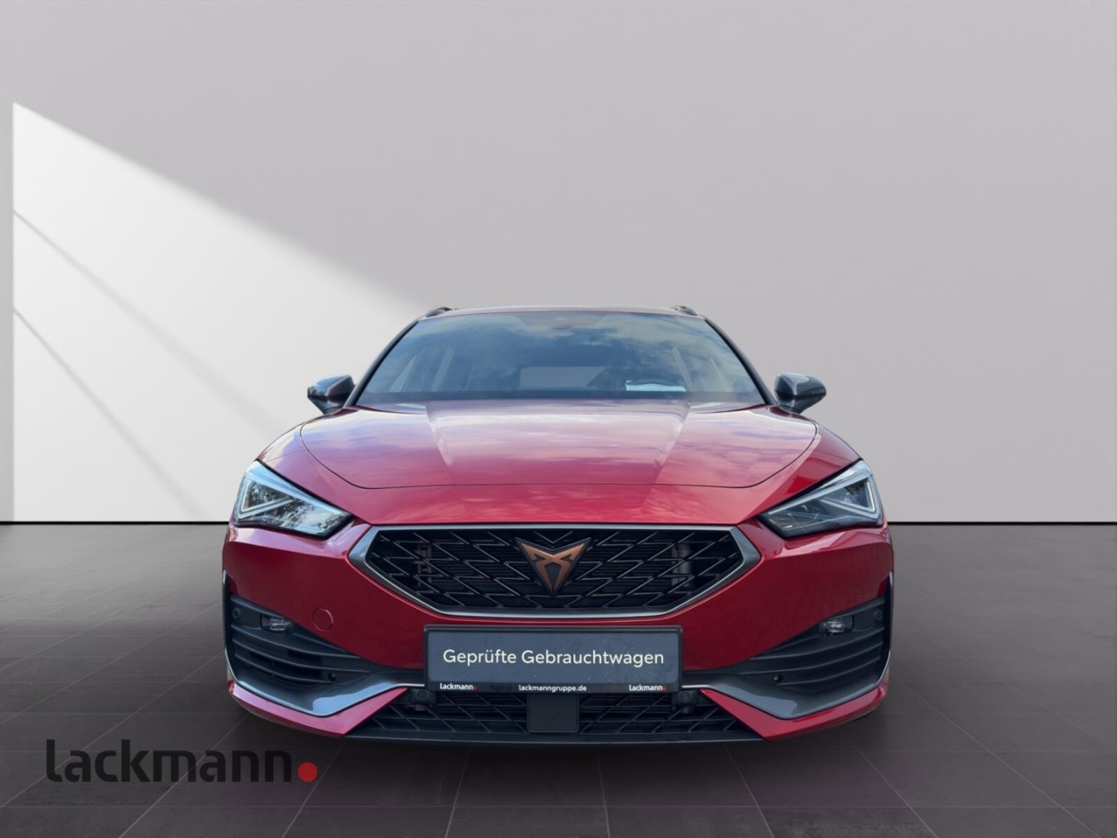CUPRA Leon Sportstourer – Bild 2