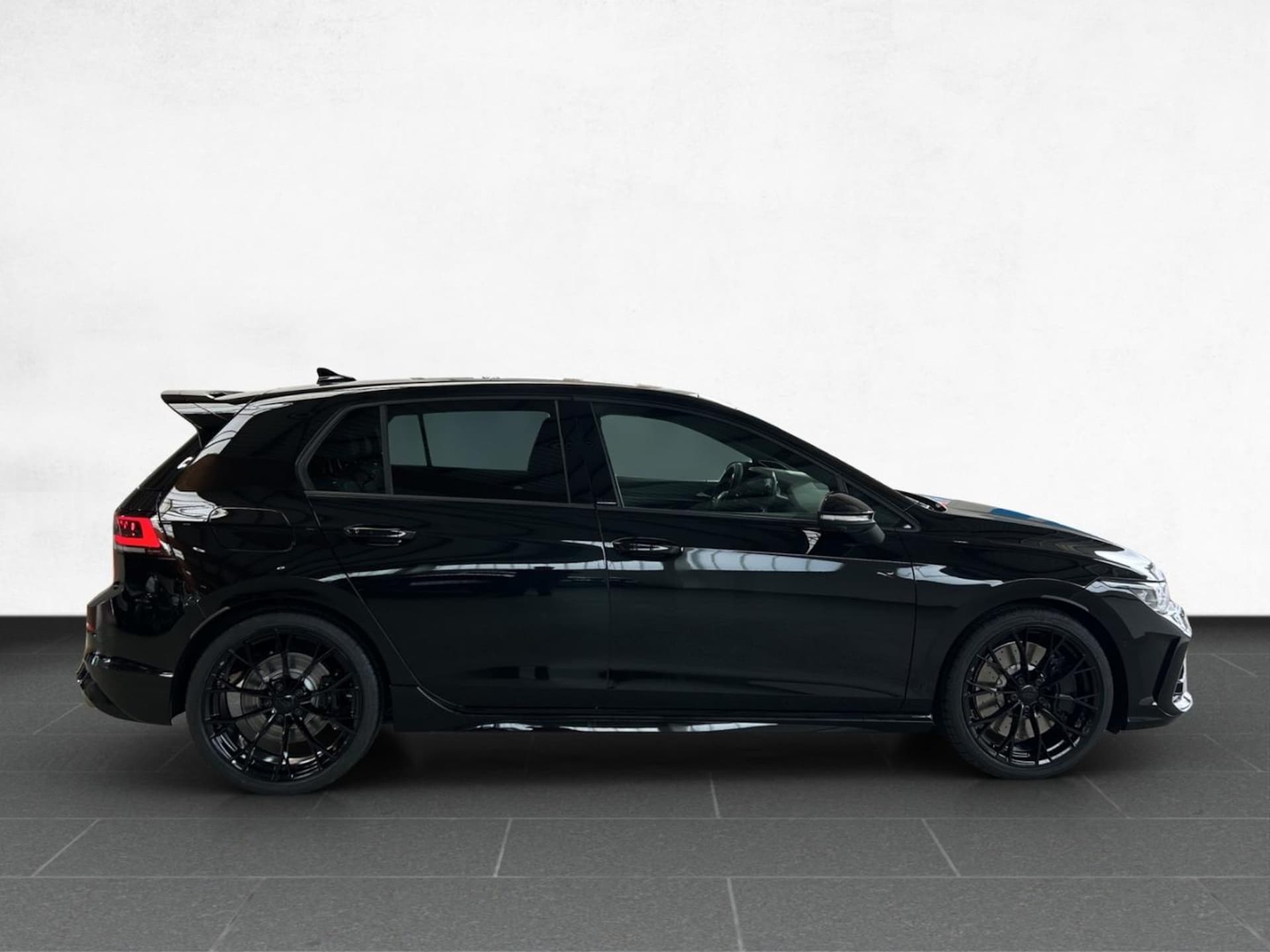 Volkswagen Golf R Black Edition