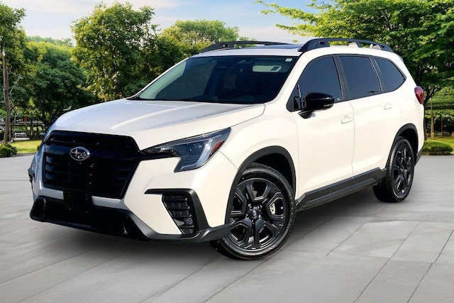 2025 Subaru Ascent