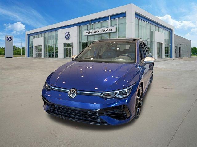 2022 Volkswagen Golf R