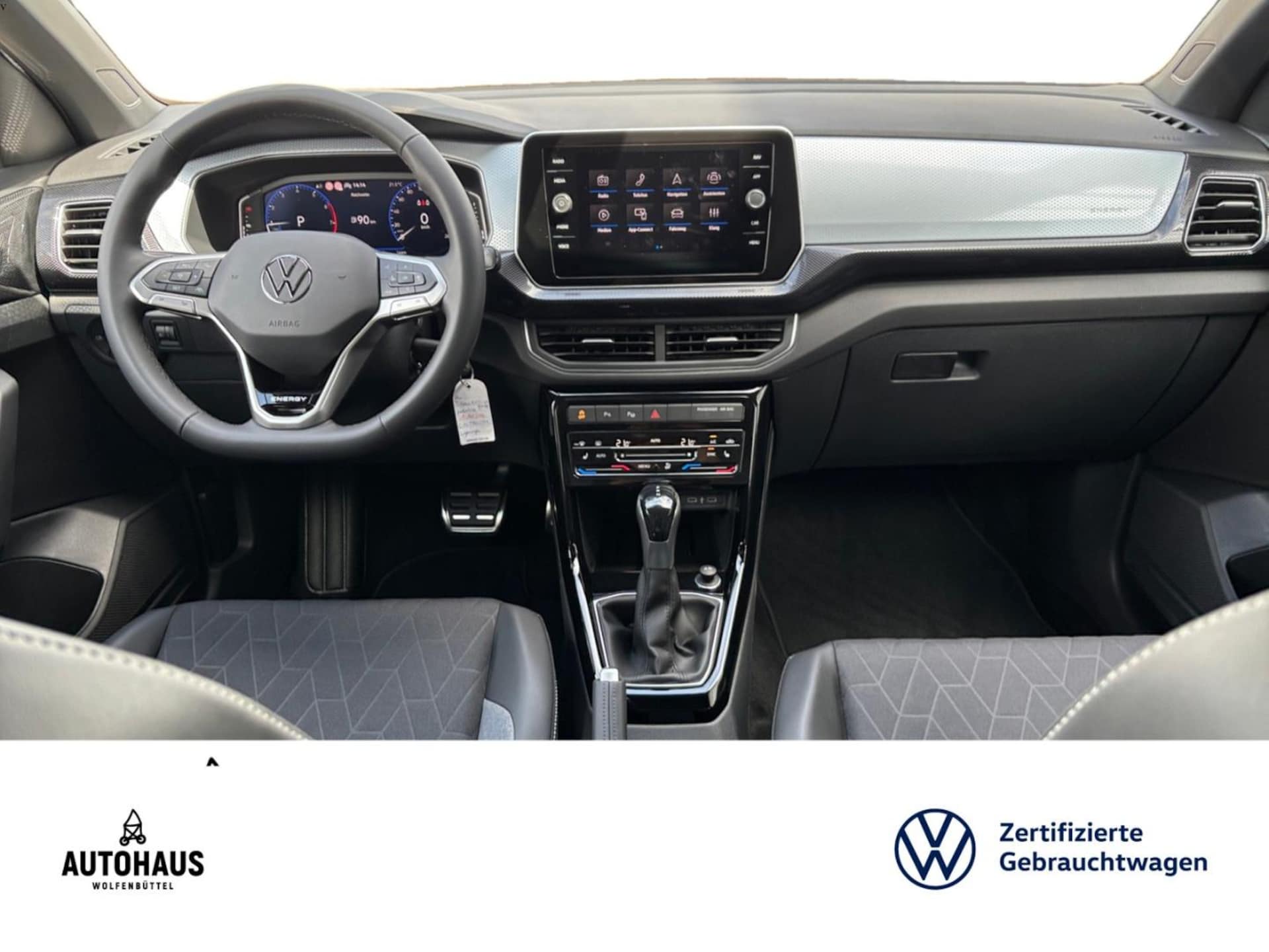 Volkswagen T-Cross ENERGY