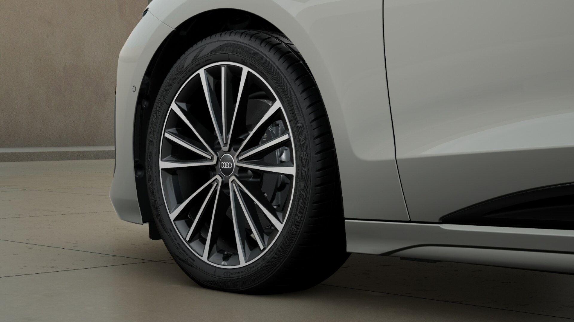 Audi A6 Avant e-tron