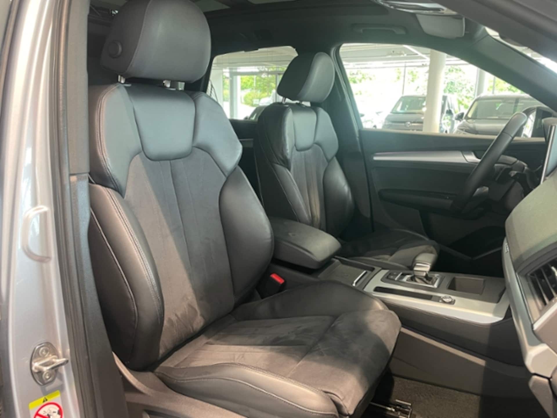 Audi Q5 TFSI e S line