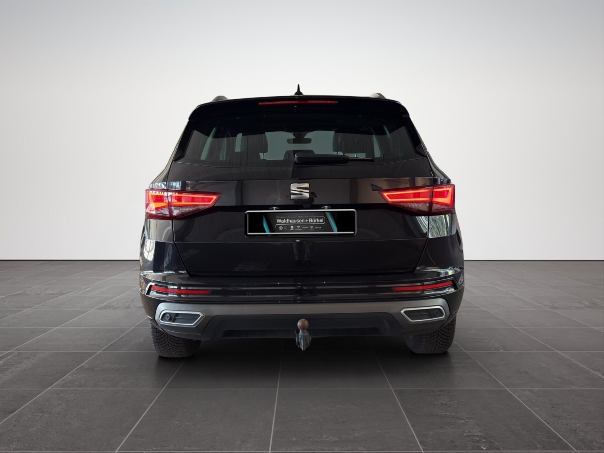 SEAT Ateca FR