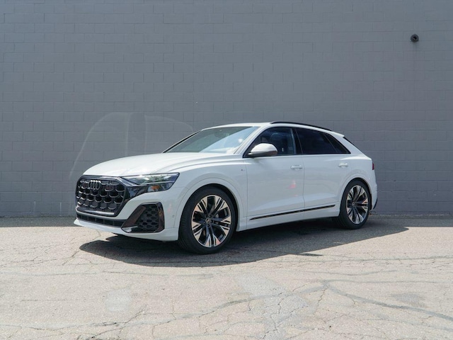 Photo of 2026 Audi Q8 