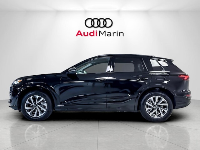 2027 Audi Q6 e-tron