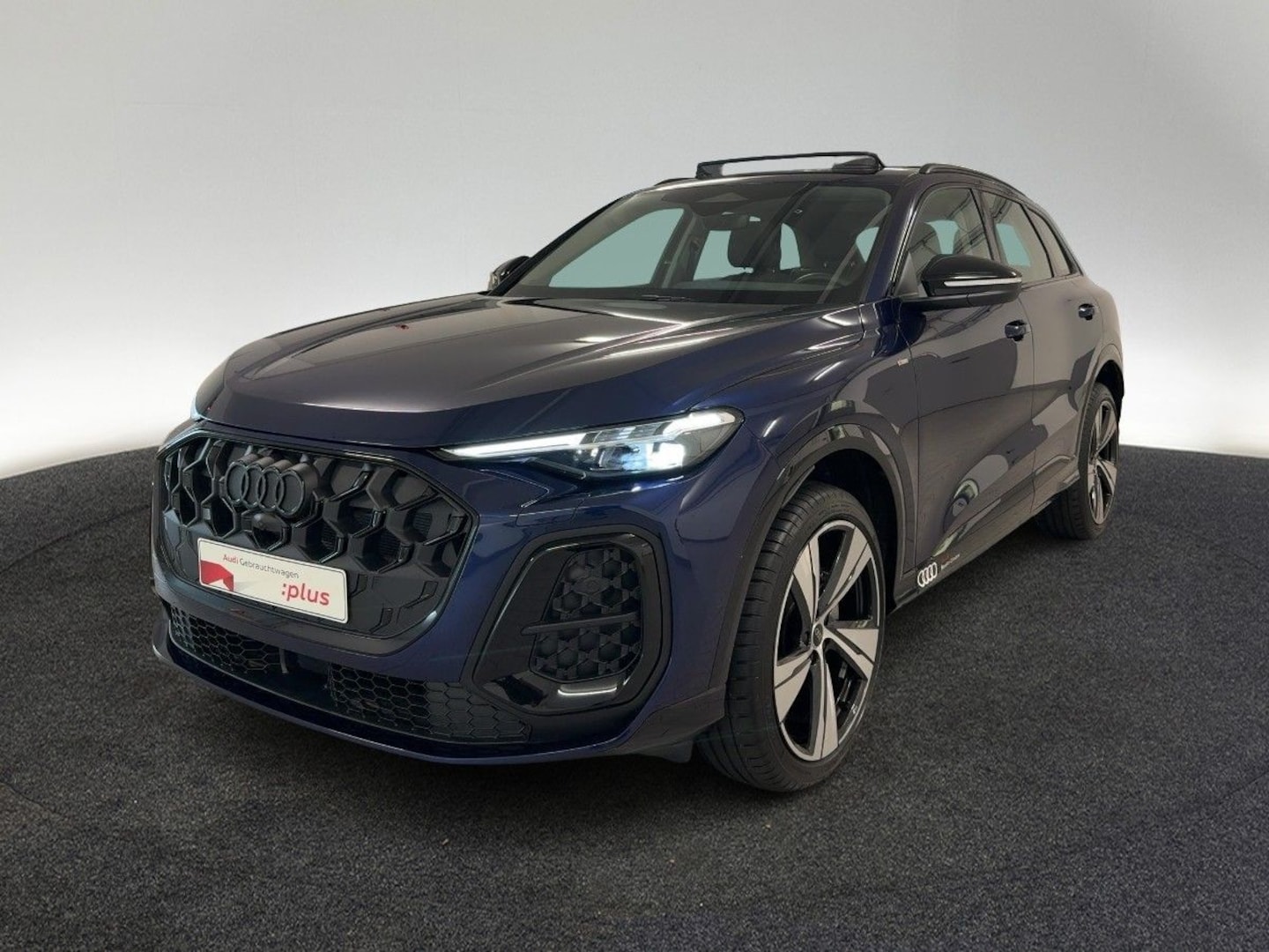 Bild über Audi Q5 SUV TFSI 150 kW S tronic - für weitere Informationen kontaktieren Sie den Audi Partner