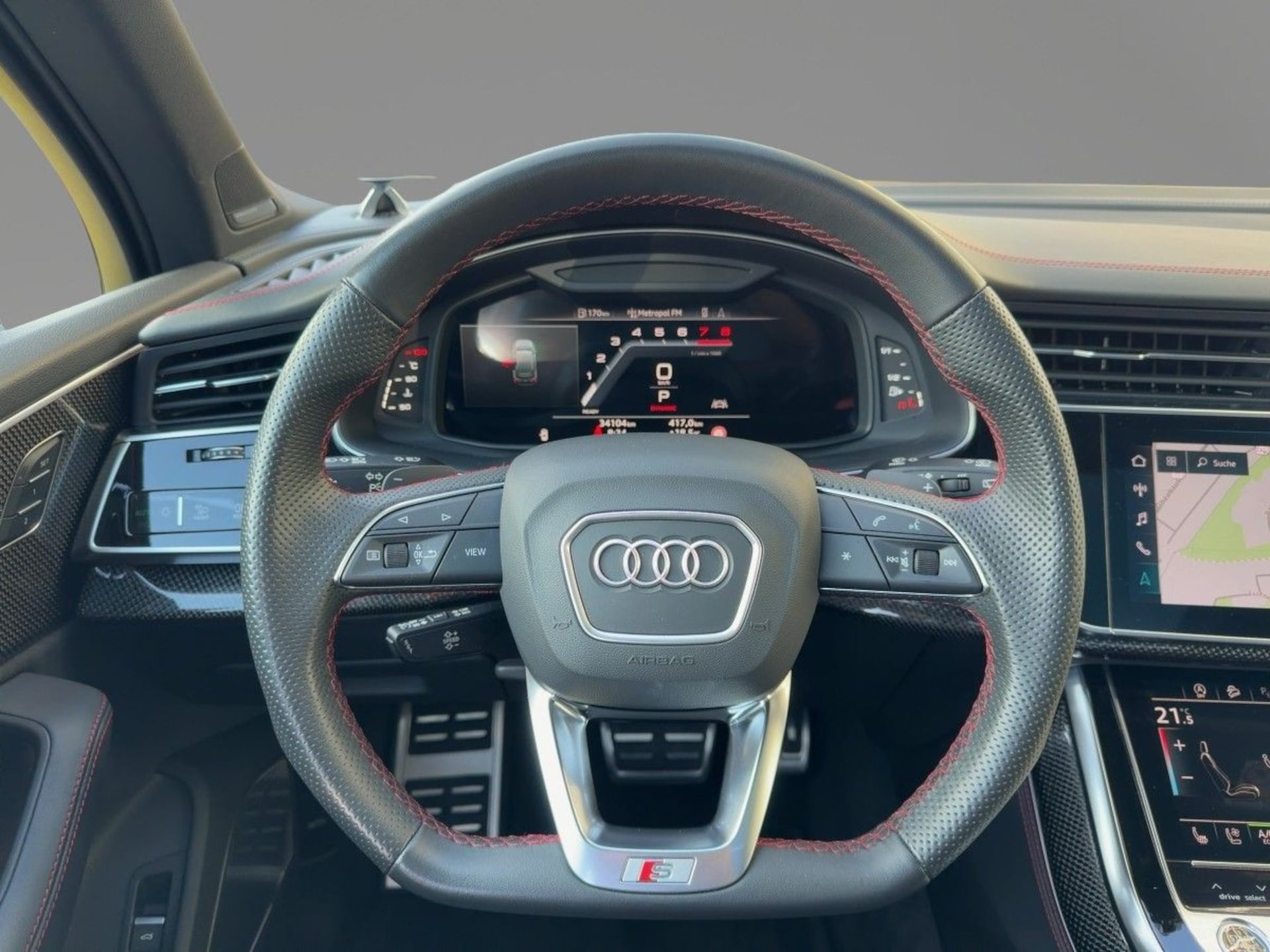 Audi Q7 SUV S line