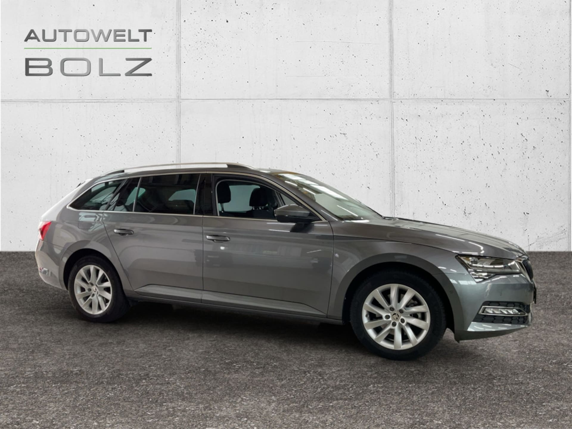 Skoda Superb Combi Style