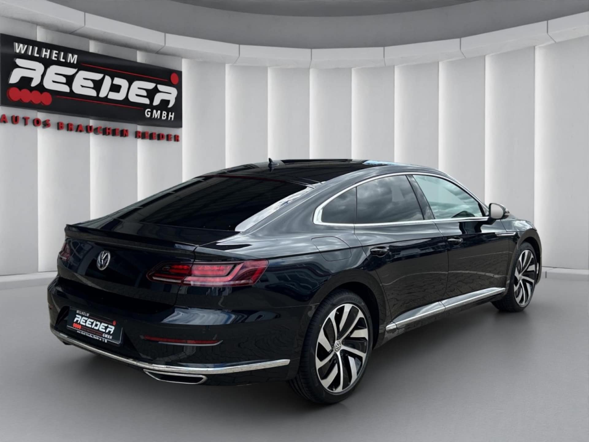 Volkswagen Arteon R-Line